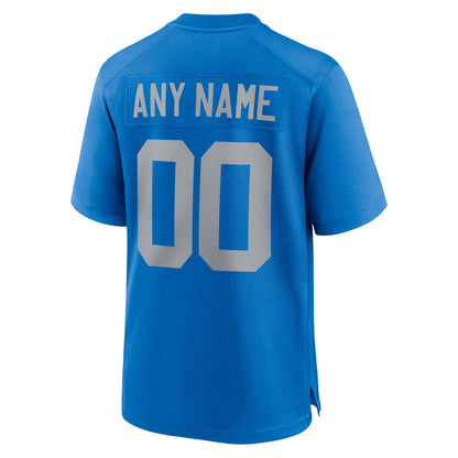 Men’s Embroidered Custom Football Jersey -F026