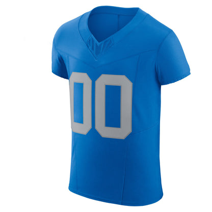 Men's Pro-Style Embroidered Custom Football Jersey -F026