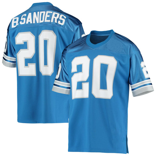 Men’s 1991 NO.20 Retro Embroidered Football Jersey -Throwback001