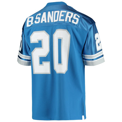 Men’s 1991 NO.20 Retro Embroidered Football Jersey -Throwback001