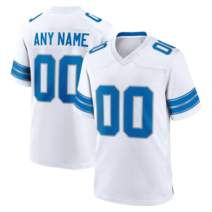 Men’s Embroidered Custom Football Jersey -F025