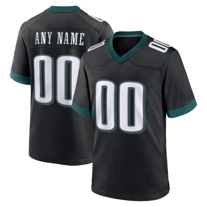 Men’s Embroidered Custom  Football Jersey – F003