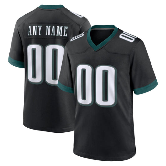 Men’s Embroidered Custom  Football Jersey – F003