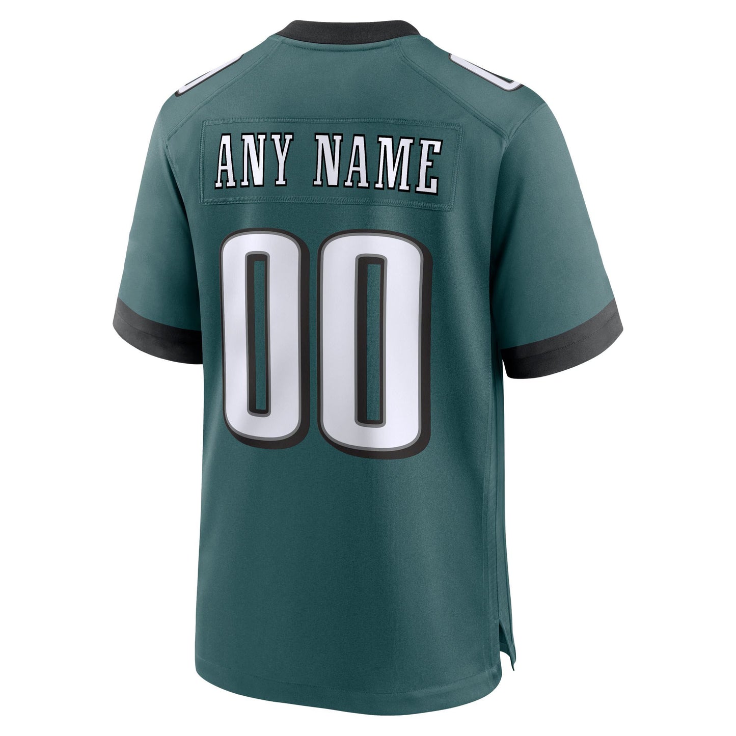 Men’s Embroidered Custom  Football Jersey – F003