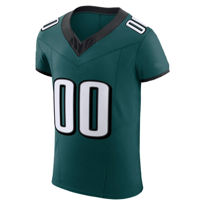 Men’s Pro-Style Embroidered Custom Football Jersey – F003