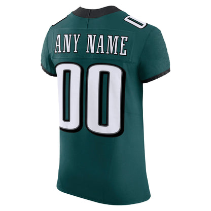 Men’s Pro-Style Embroidered Custom Football Jersey – F003