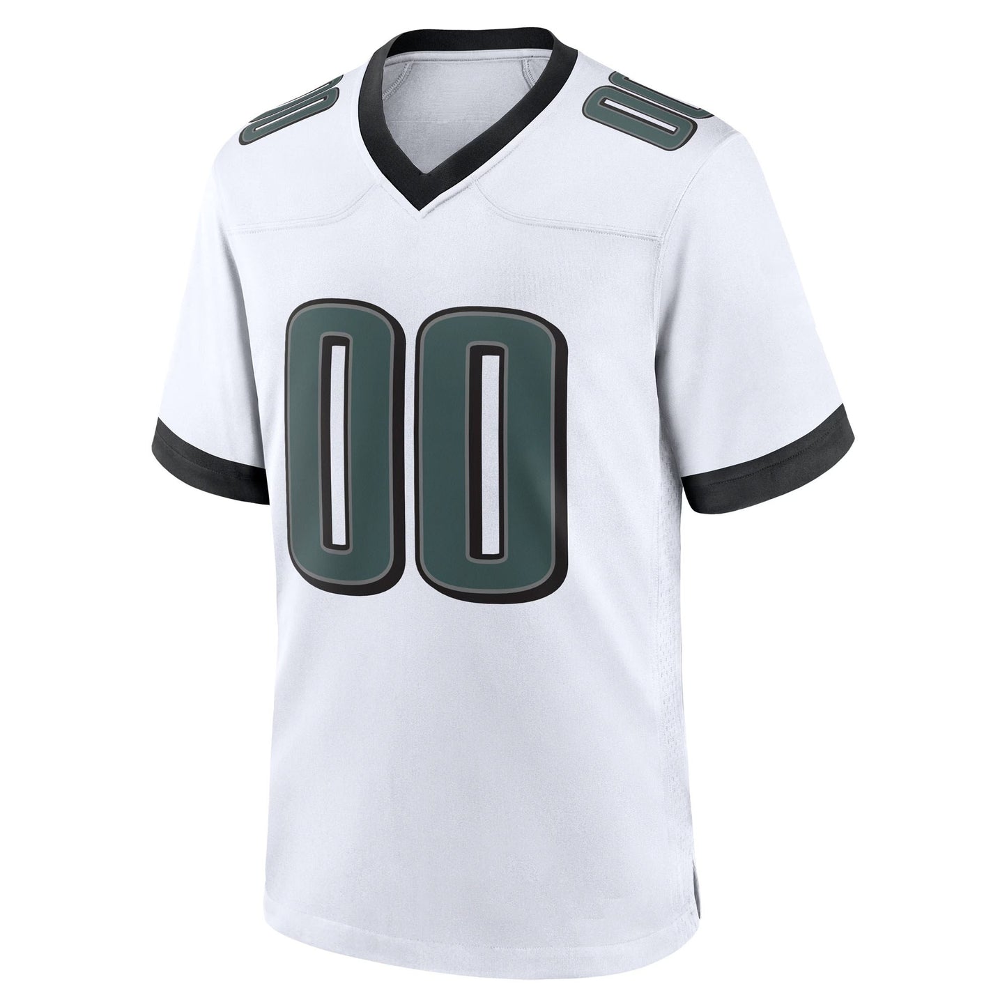 Men’s Embroidered Custom  Football Jersey – F003