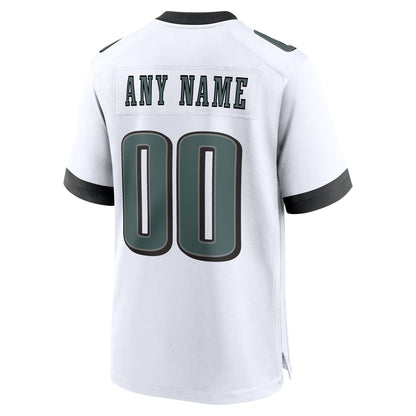 Men’s Embroidered Custom  Football Jersey – F003