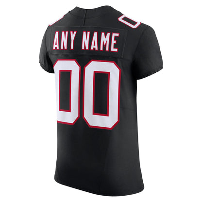 Men’s  Pro-Style  Embroidered Custom Football Jersey – F008