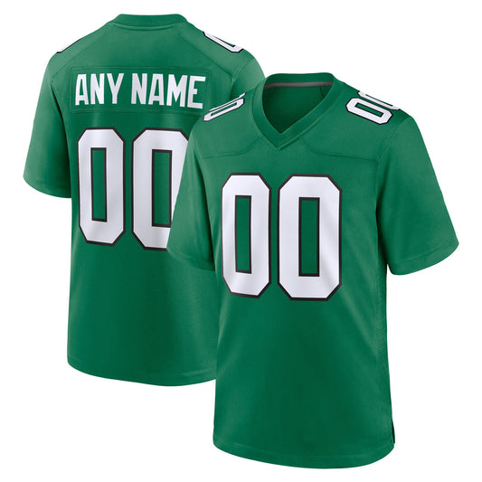 Men’s Embroidered Custom Football Jersey – F004