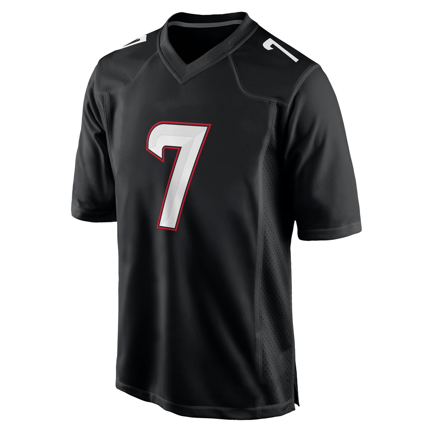Men’s STROUD #7 Embroidered Football Jersey - F023