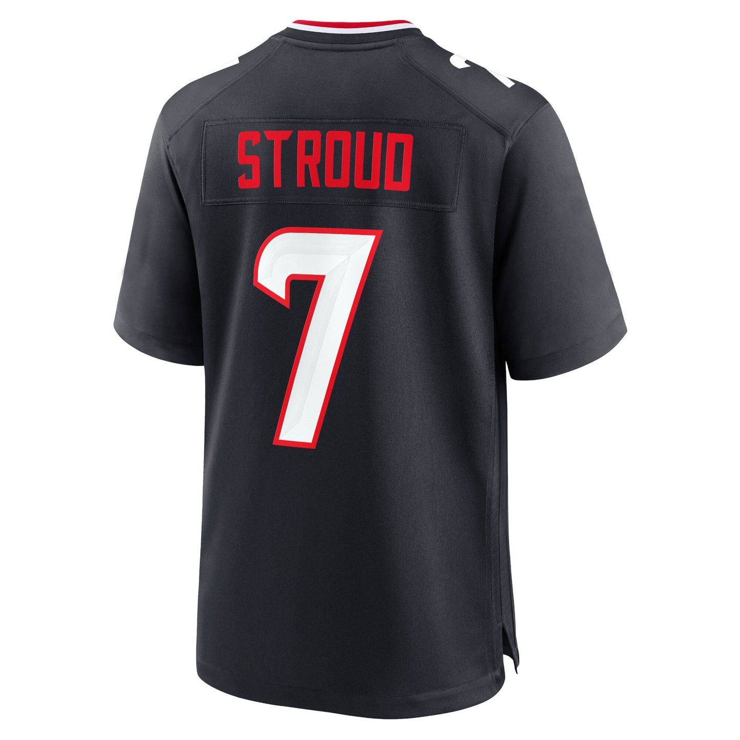 Men’s STROUD #7 Embroidered Football Jersey - F022