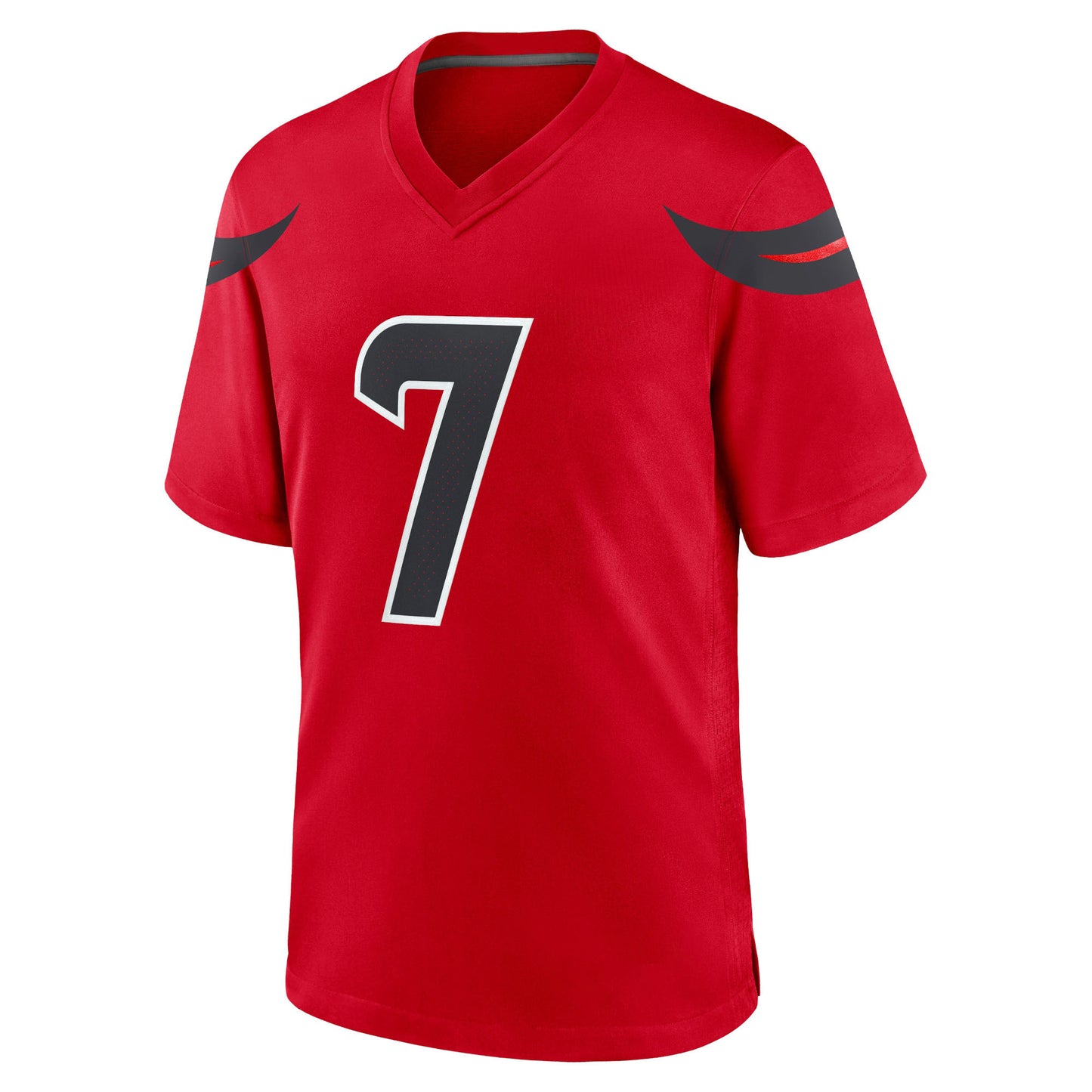 Men’s STROUD #7 Embroidered Football Jersey - F022
