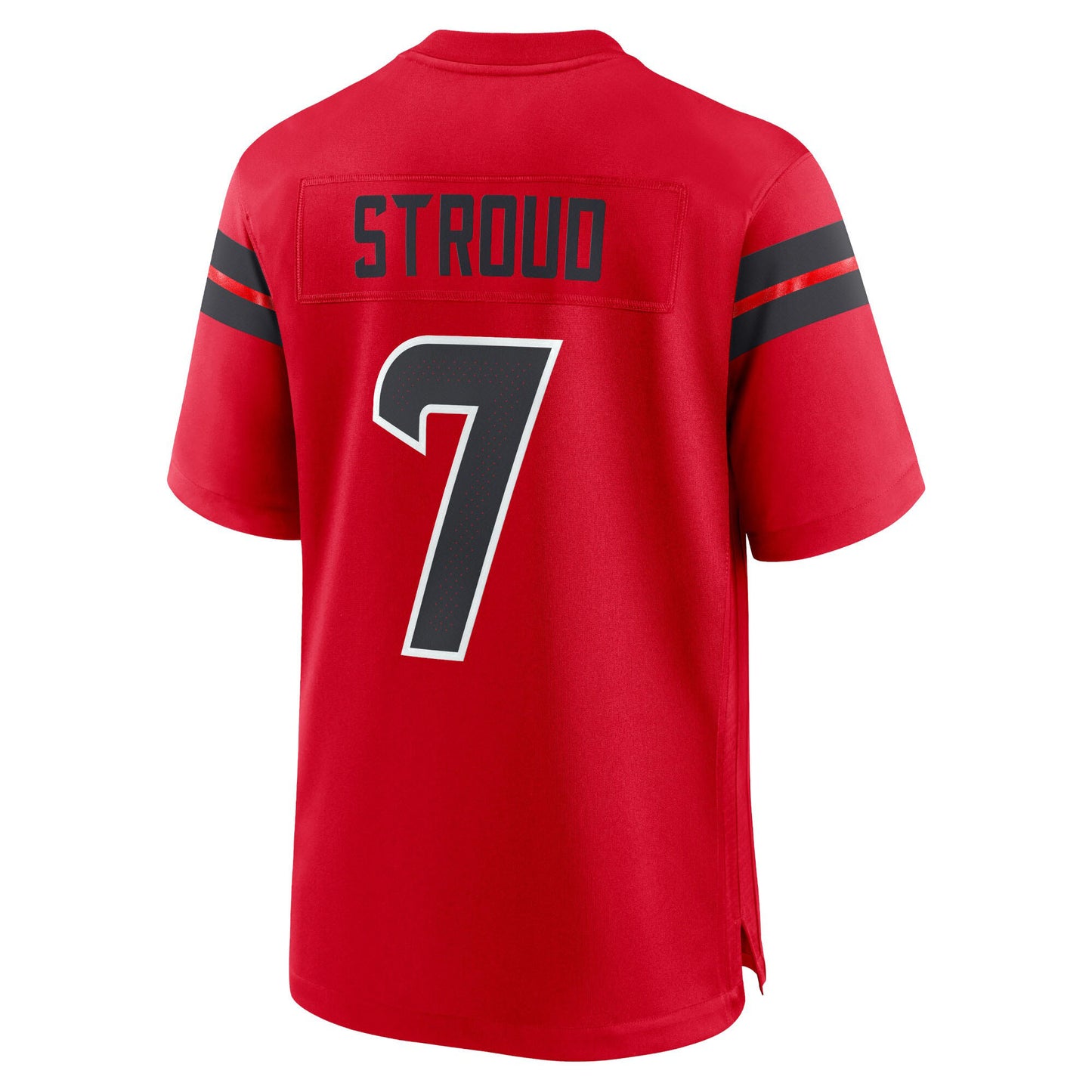 Men’s STROUD #7 Embroidered Football Jersey - F022