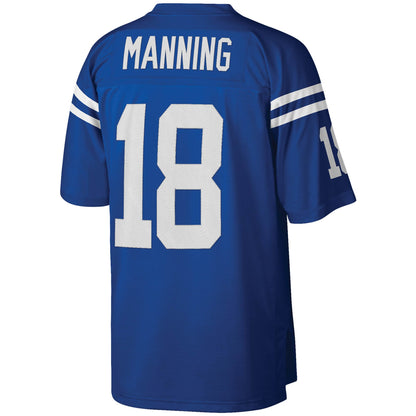 Men’s 1998 2006 No.18 Retro Embroidered  Football Jersey -Throwback006