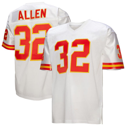 Men’s 1994 No.32 Retro Embroidered Football Jersey -Throwback007