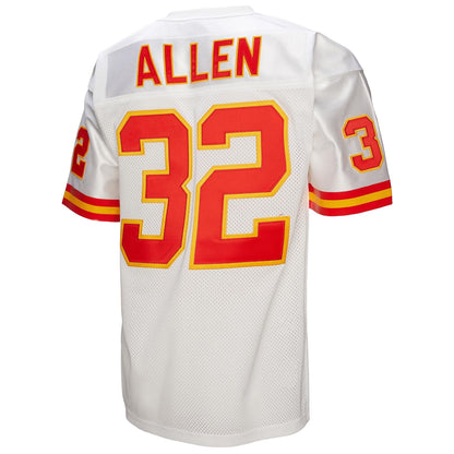 Men’s 1994 No.32 Retro Embroidered Football Jersey -Throwback007
