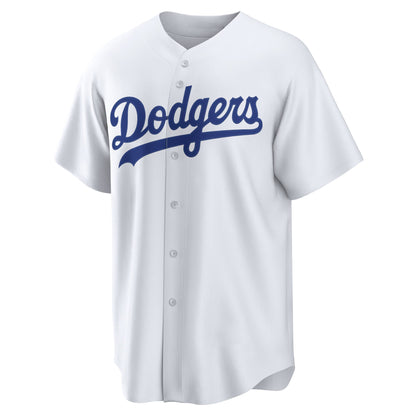 Men’s Throwback Blank Embroidered Custom Baseball Jersey - Throwback-B002