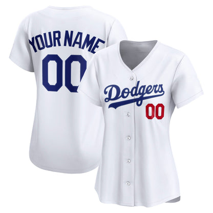 Women’s  2025 Embroidered Custom Baseball Jersey - BV001