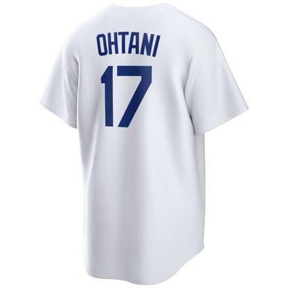 Men’s Throwback #17 Embroidered Custom Baseball Jersey - Throwback-B001