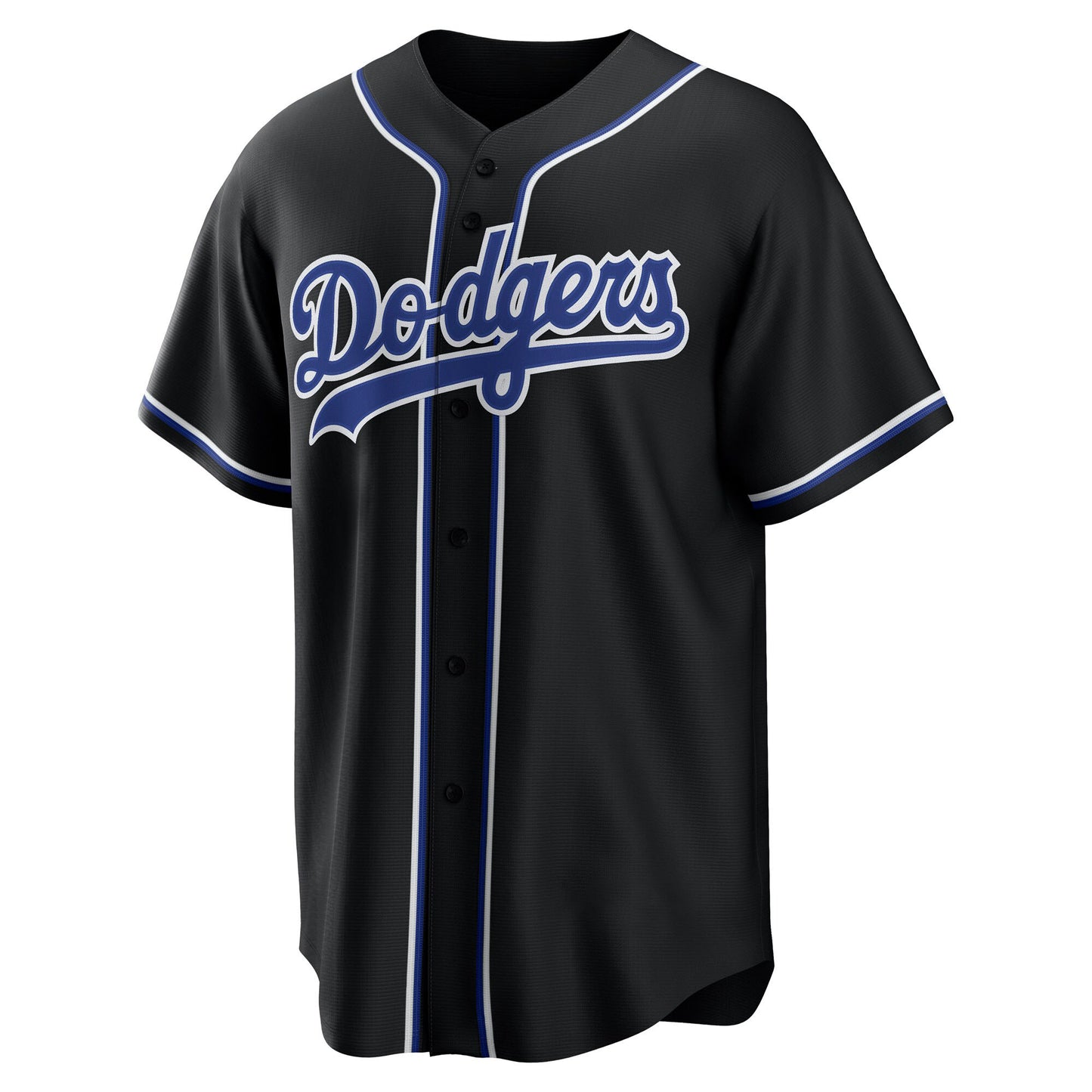 Youth #17 Embroidered Custom Baseball Jersey - B001