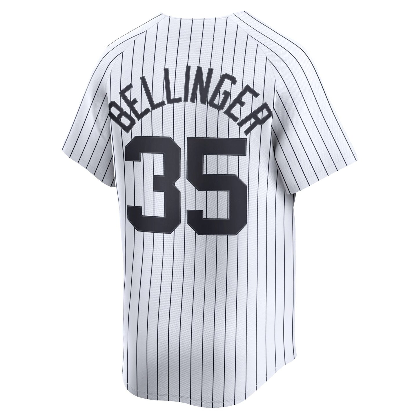 Men’s  #35 Embroidered Custom Baseball Jersey - B002