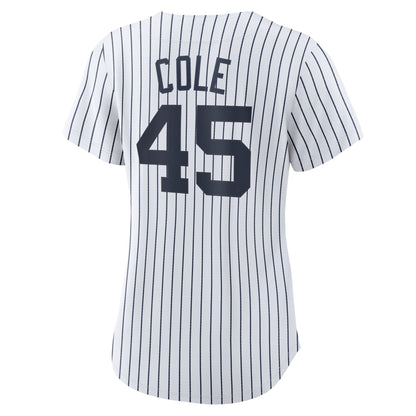 Women’s  #45 Embroidered Custom Baseball Jersey - B002