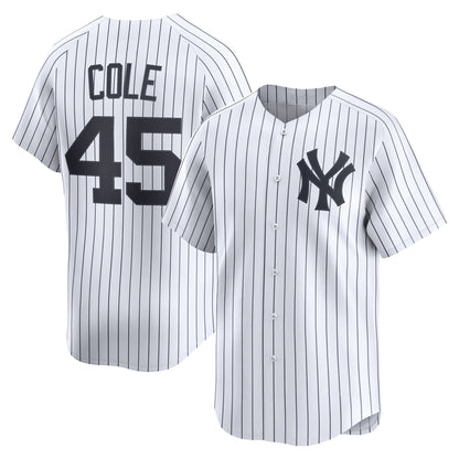 Men’s  #45 Embroidered Custom Baseball Jersey - B002