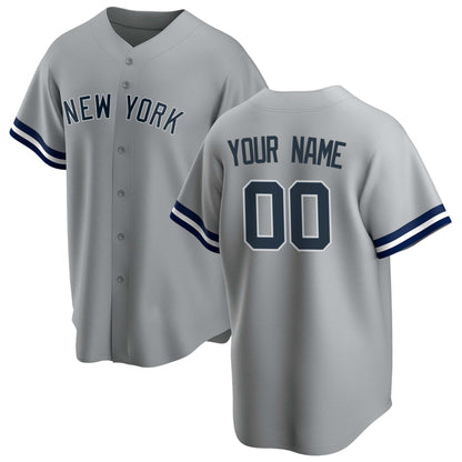Men’s  Embroidered Custom Baseball Jersey - BV002
