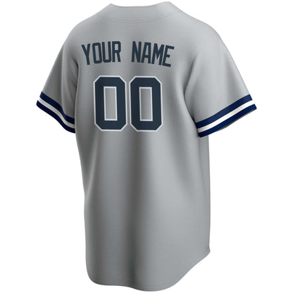 Men’s  Embroidered Custom Baseball Jersey - BV002