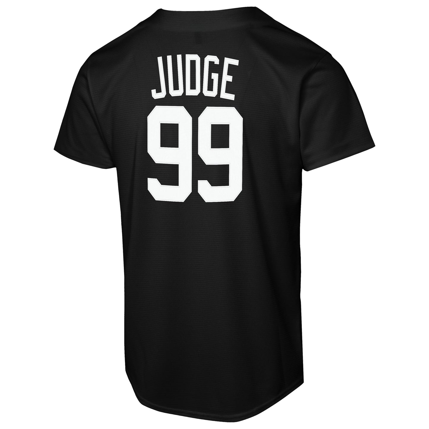 Youth  #99 Embroidered Custom Baseball Jersey - B002