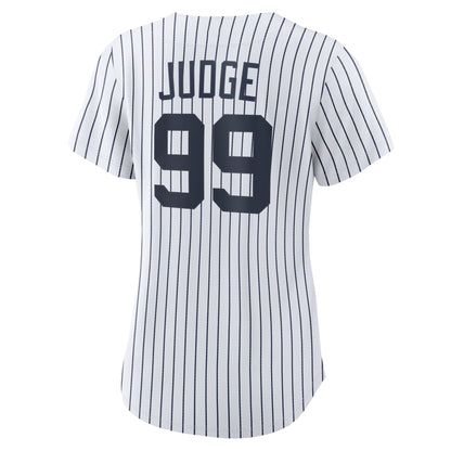 Women’s  #99 JUDGE Embroidered Custom Baseball Jersey - B002