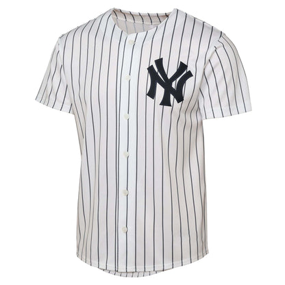 Youth  #99 Embroidered Custom Baseball Jersey - B002
