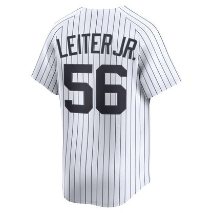 Men’s  #56 Embroidered Custom Baseball Jersey - B002