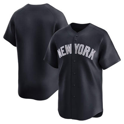 Men’s  Embroidered Custom Baseball Jersey - B003