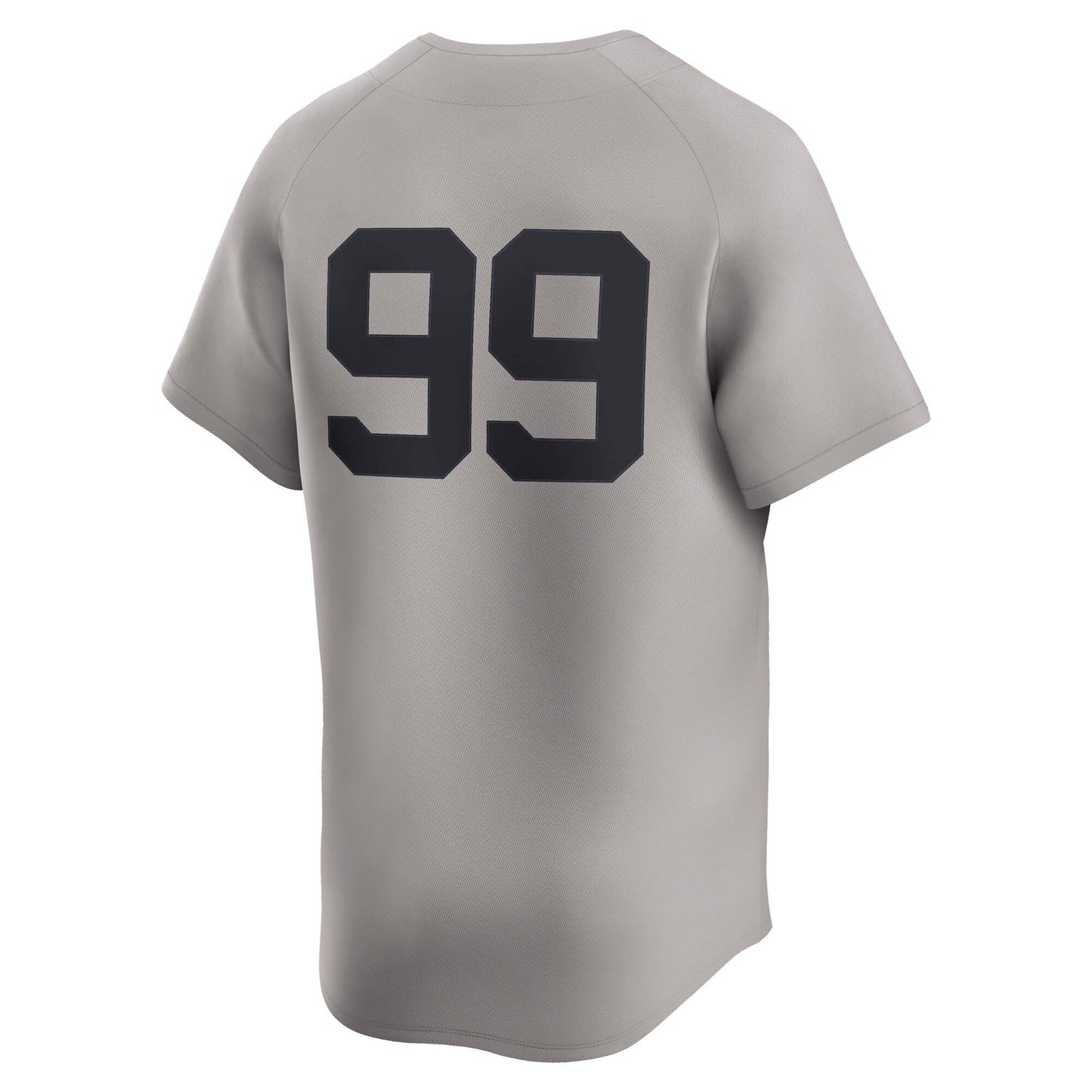 Men’s  #99 JUDGE Embroidered Custom Baseball Jersey - B002