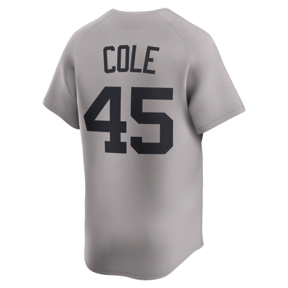 Men’s  #45 Embroidered Custom Baseball Jersey - B002