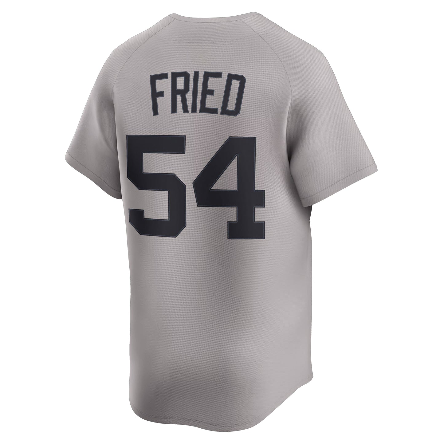 Men’s  #54 Embroidered Custom Baseball Jersey - B002