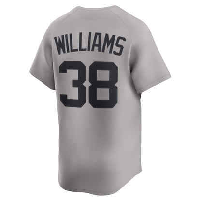 Men’s  #38 Embroidered Custom Baseball Jersey - B002