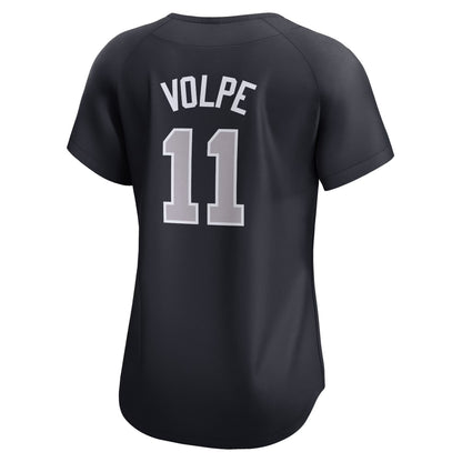 Women’s  #11 Embroidered Custom Baseball Jersey - B002