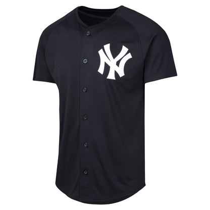 Youth  Embroidered Custom Baseball Jersey - B003