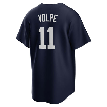 Men’s  #11 Embroidered Custom Baseball Jersey - B002