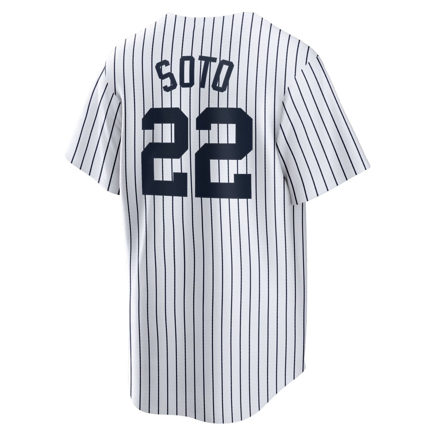 Men’s  #22 Embroidered Custom Baseball Jersey - B002