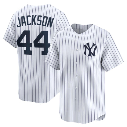 Men’s  #44 Embroidered Custom Baseball Jersey - B002
