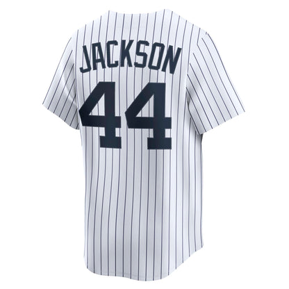 Men’s  #44 Embroidered Custom Baseball Jersey - B002