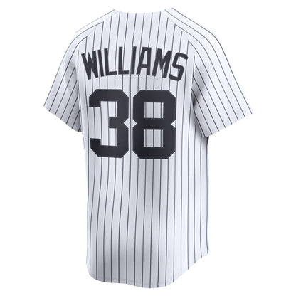 Men’s  #38 Embroidered Custom Baseball Jersey - B002