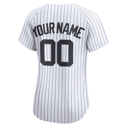 Women’s  Embroidered Custom Baseball Jersey - BV002