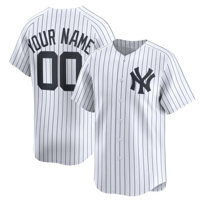Men’s  Embroidered Custom Baseball Jersey - BV002