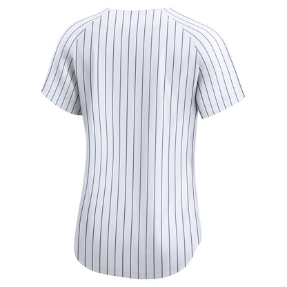 Women’s  Embroidered Custom Baseball Jersey - B003