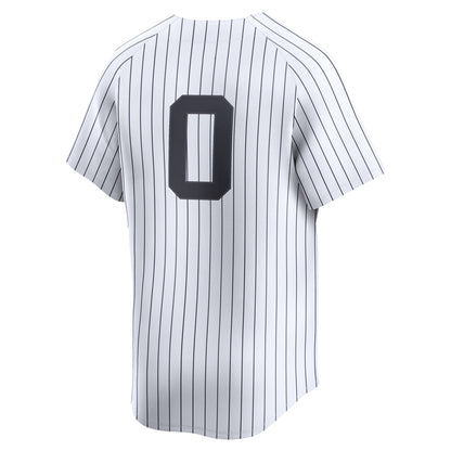 Men’s  #0 Embroidered Custom Baseball Jersey - B002